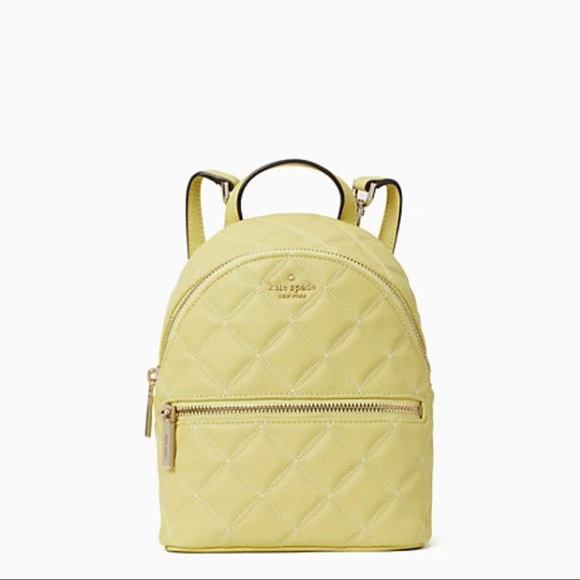 Kate Spade Mini Backpack - Picture 2 of 9